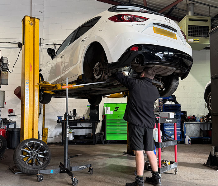 Suspension-Repairs-in-Nantwich