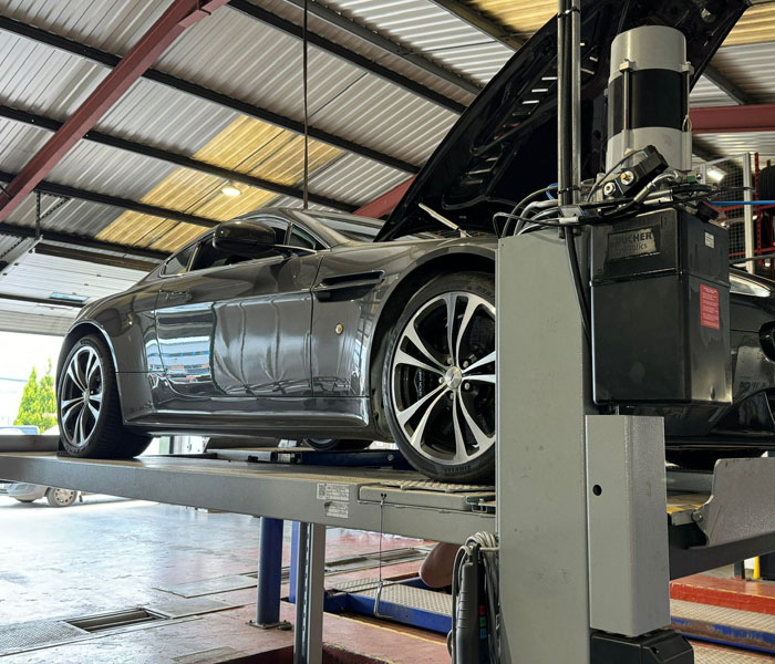 Clutch repairs in Nantwich