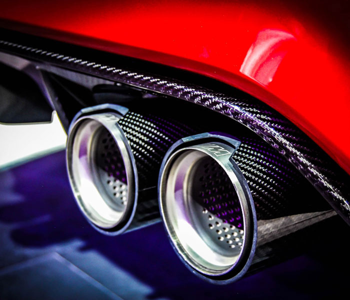 Exhaust Repairs & Replacements in Nantwich