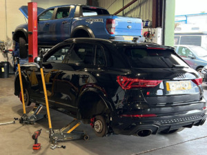 DD Tyres Audi RSQ2