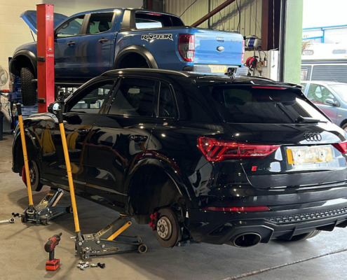 DD Tyres Audi RSQ2