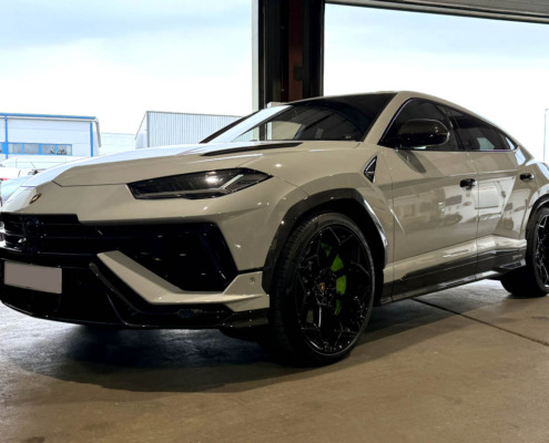 DD Tyres Lamborghini Urus