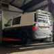 Camper van service